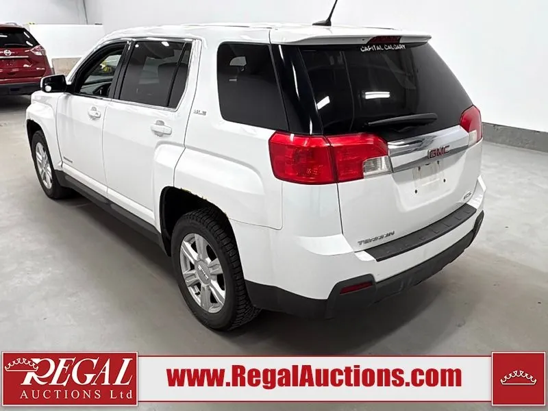 GMC Terrain 2014 photo 4