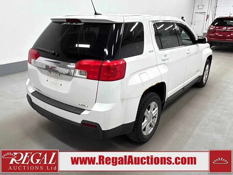 GMC Terrain 2014 photo 3