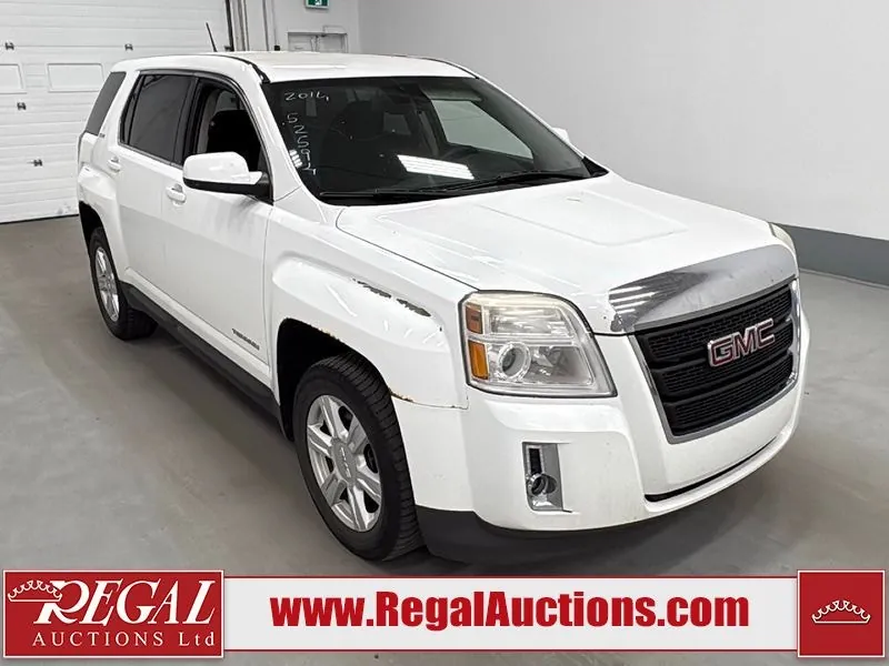 GMC Terrain 2014 photo 2