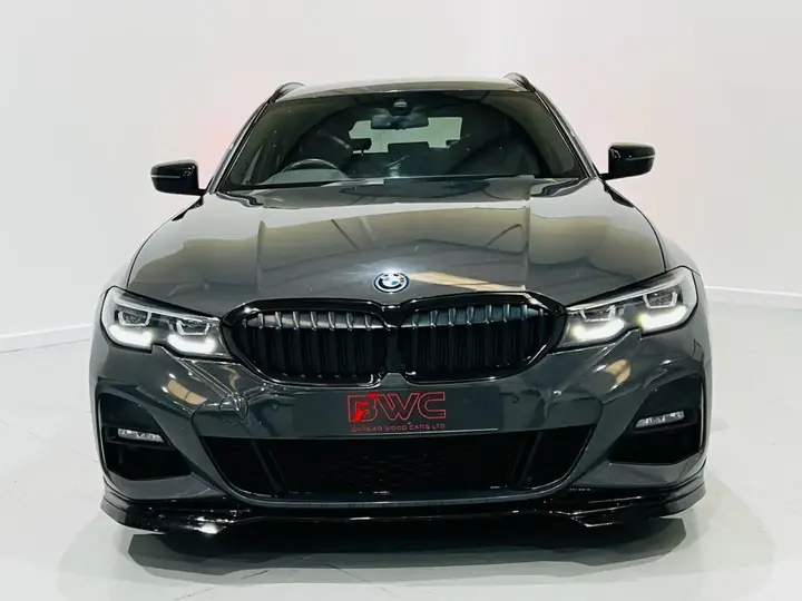 BMW 3 Series 2021 photo 5