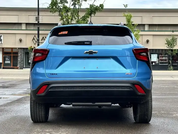 Chevrolet Trax 2026 photo 4