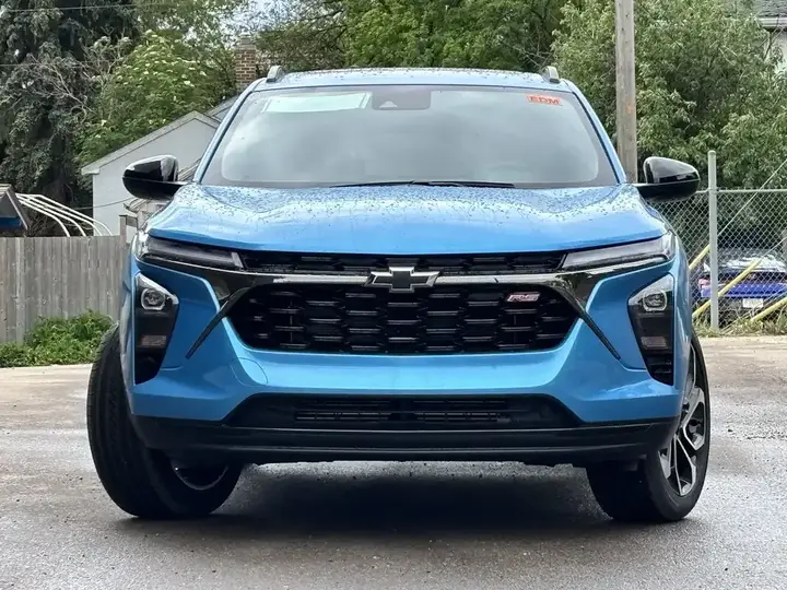 Chevrolet Trax 2026 photo 3