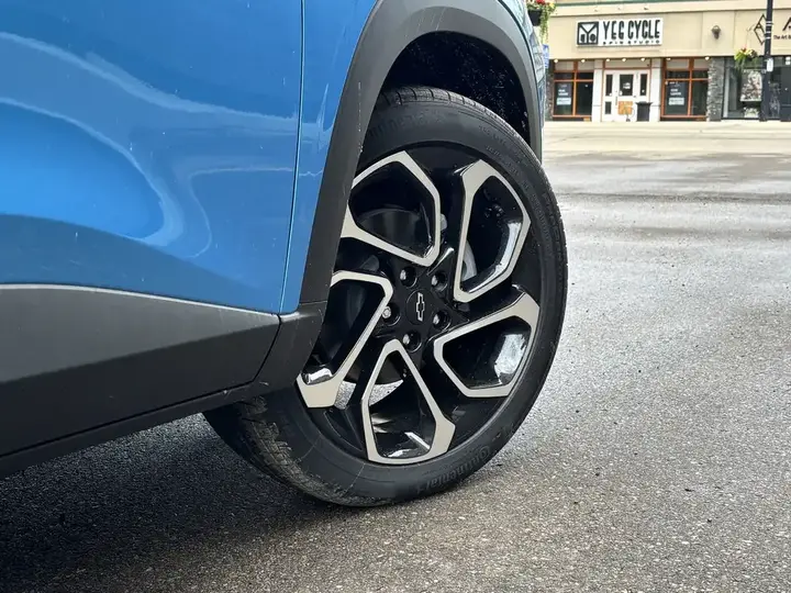 Chevrolet Trax 2026 photo 5