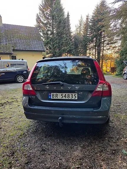 Volvo V70 2008 photo 3