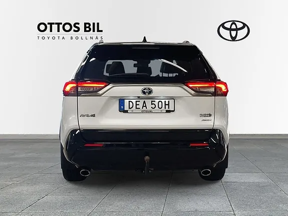 Toyota Rav4 2023 photo 5