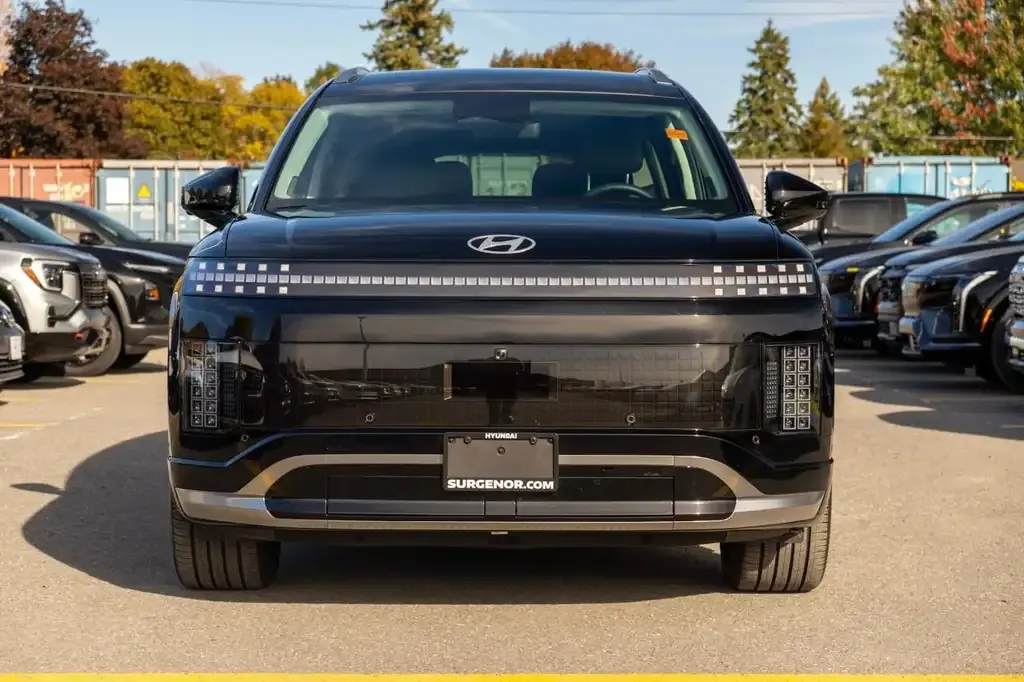 Hyundai Ioniq 9 2026 photo 5