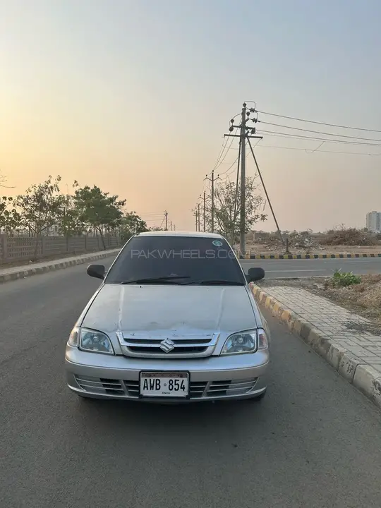 Suzuki Cultus
