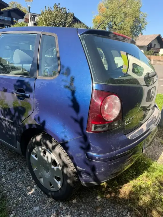 Volkswagen Polo 2006 photo 3