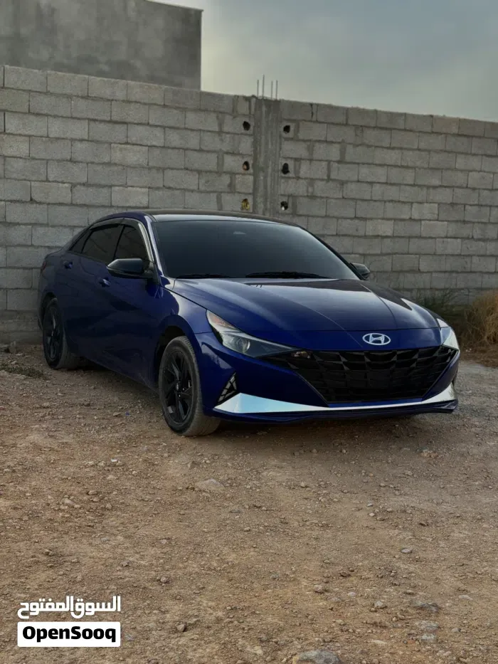 Hyundai Elantra 2022 photo 5