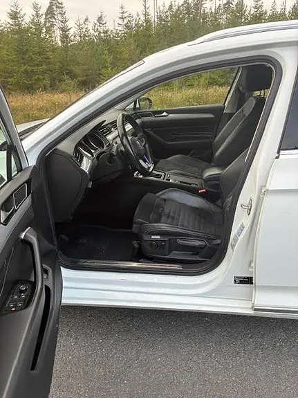 Volkswagen Passat 2020 photo 5
