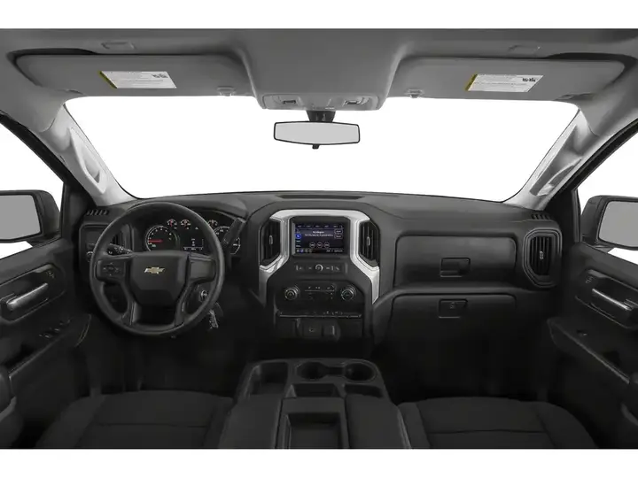 Chevrolet Silverado 2022 photo 5