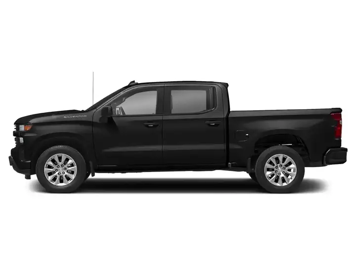 Chevrolet Silverado 2022 photo 3