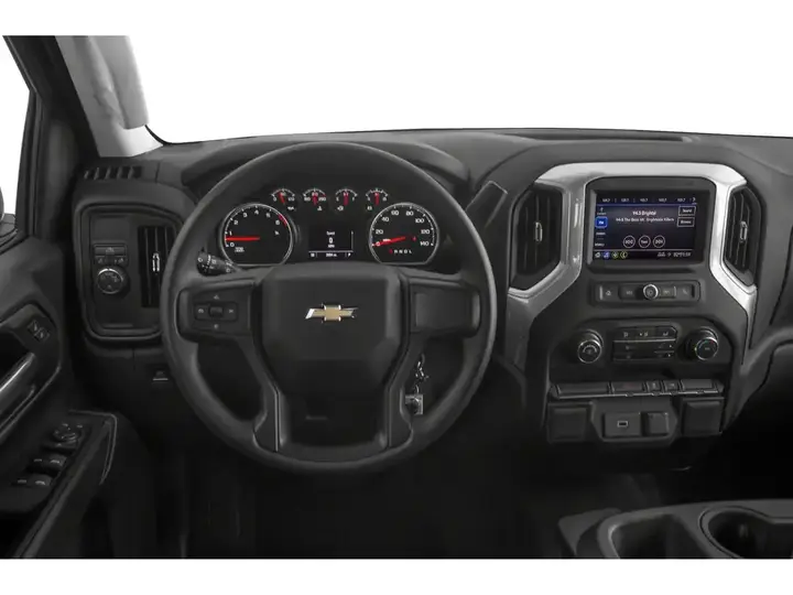 Chevrolet Silverado 2022 photo 4