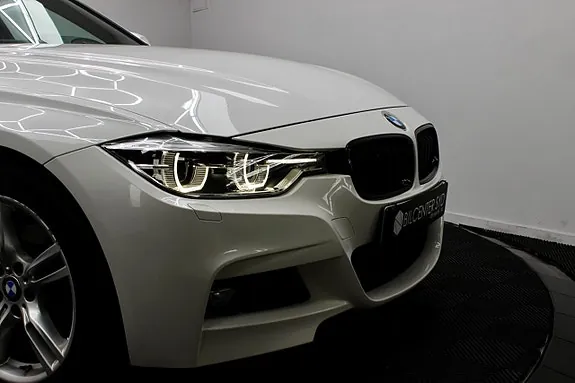 BMW 320 2019 photo 5
