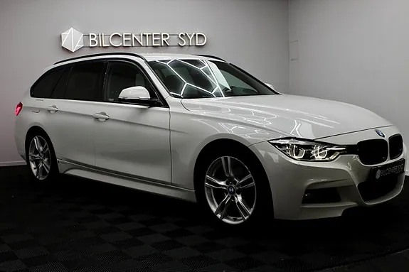 BMW 320 2019 photo 4