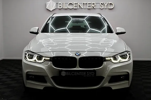 BMW 320 2019 photo 3