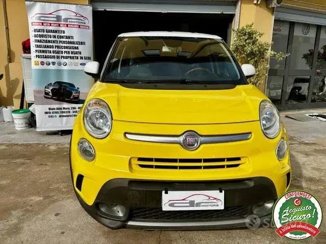 Fiat 500L 2014 photo 3