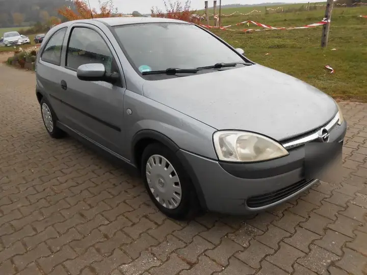 Opel Corsa C