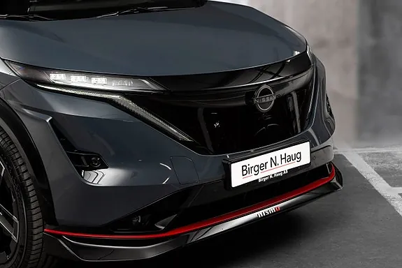 Nissan Ariya 2026 photo 2