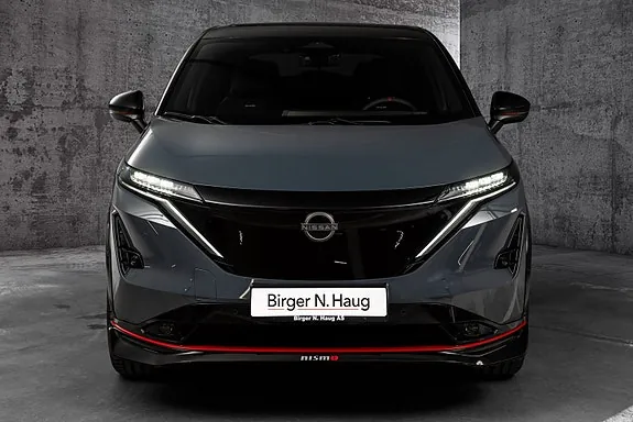 Nissan Ariya 2026 photo 5