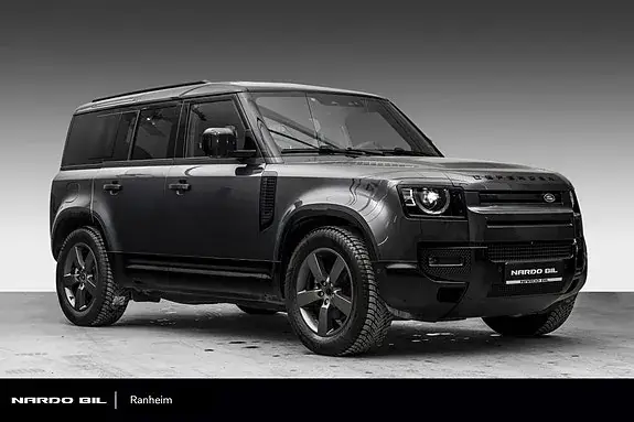 Land Rover Defender 110