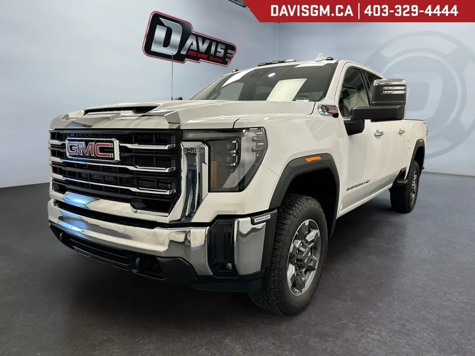 GMC Sierra 3500Hd