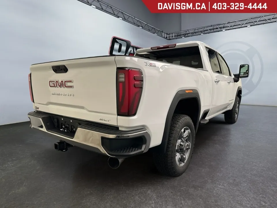 GMC Sierra 3500Hd 2026 photo 5