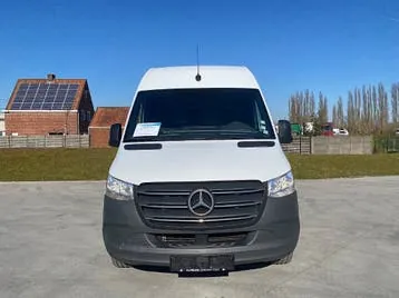 Mercedes-Benz Sprinter 2022 photo 3