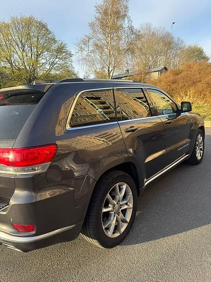 Jeep Grand Cherokee 2015 photo 3