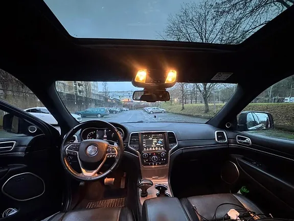 Jeep Grand Cherokee 2015 photo 4