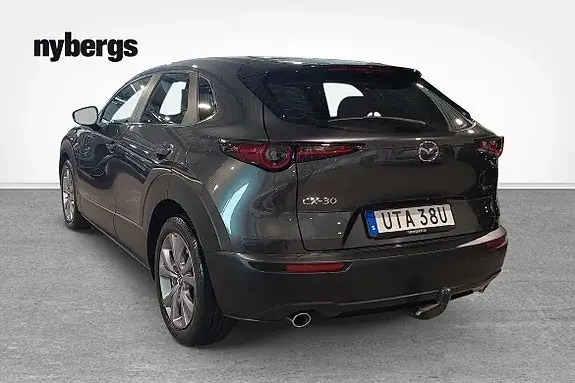 Mazda Cx-30 2019 photo 3