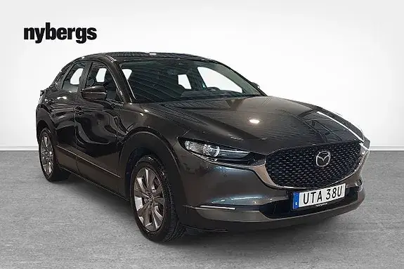 Mazda Cx-30 2019 photo 5
