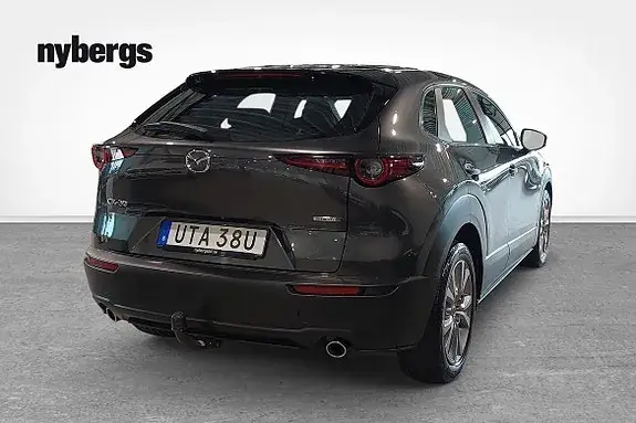 Mazda Cx-30 2019 photo 4