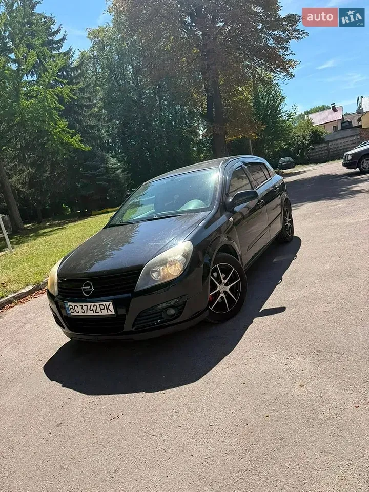 Opel Astra 2005 photo 2