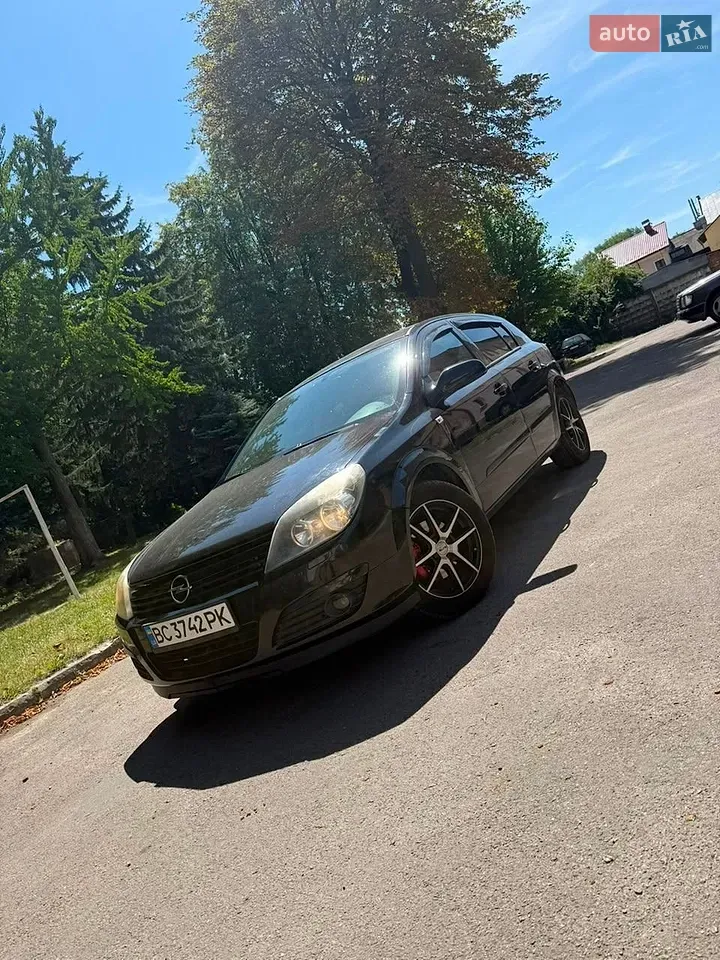 Opel Astra 2005 photo 3