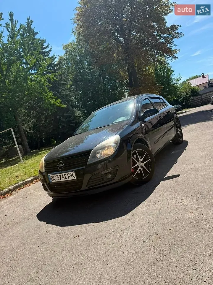 Opel Astra 2005 photo 4