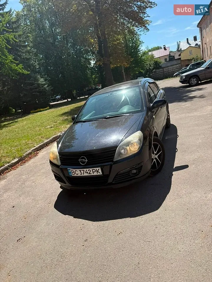 Opel Astra 2005 photo 5