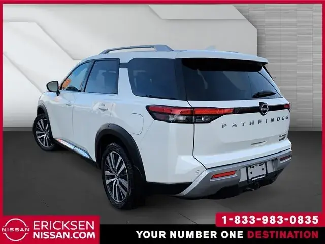 Nissan Pathfinder 2022 photo 4