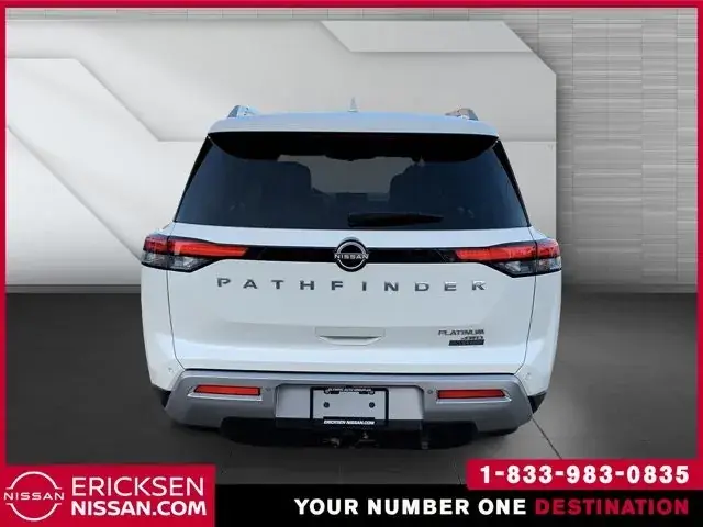 Nissan Pathfinder 2022 photo 3