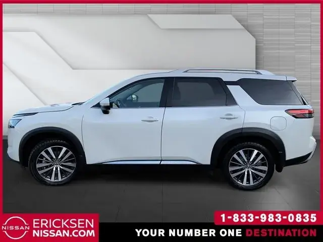Nissan Pathfinder 2022 photo 5
