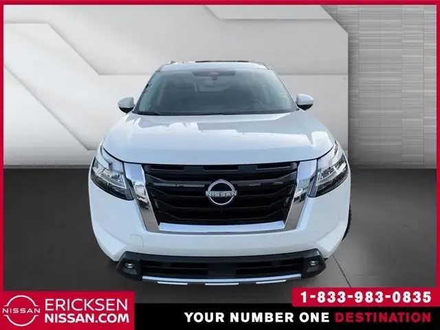 Nissan Pathfinder 2022 photo 2