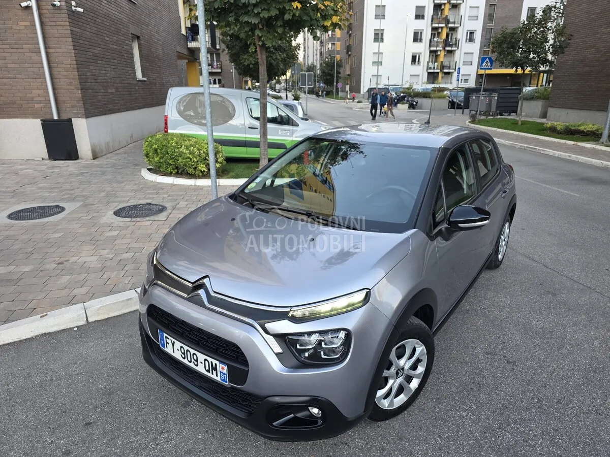 Citroen C3 2022 photo 5