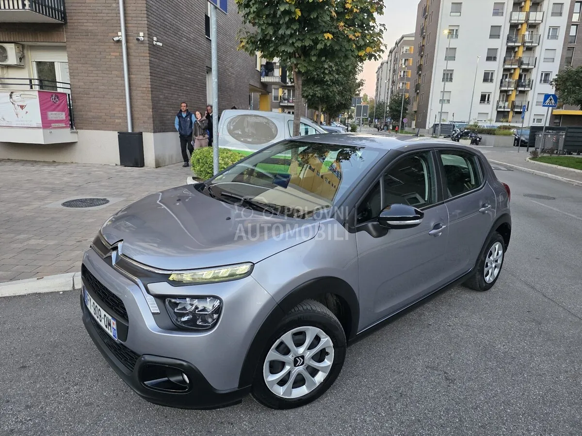 Citroen C3 2022 photo 2