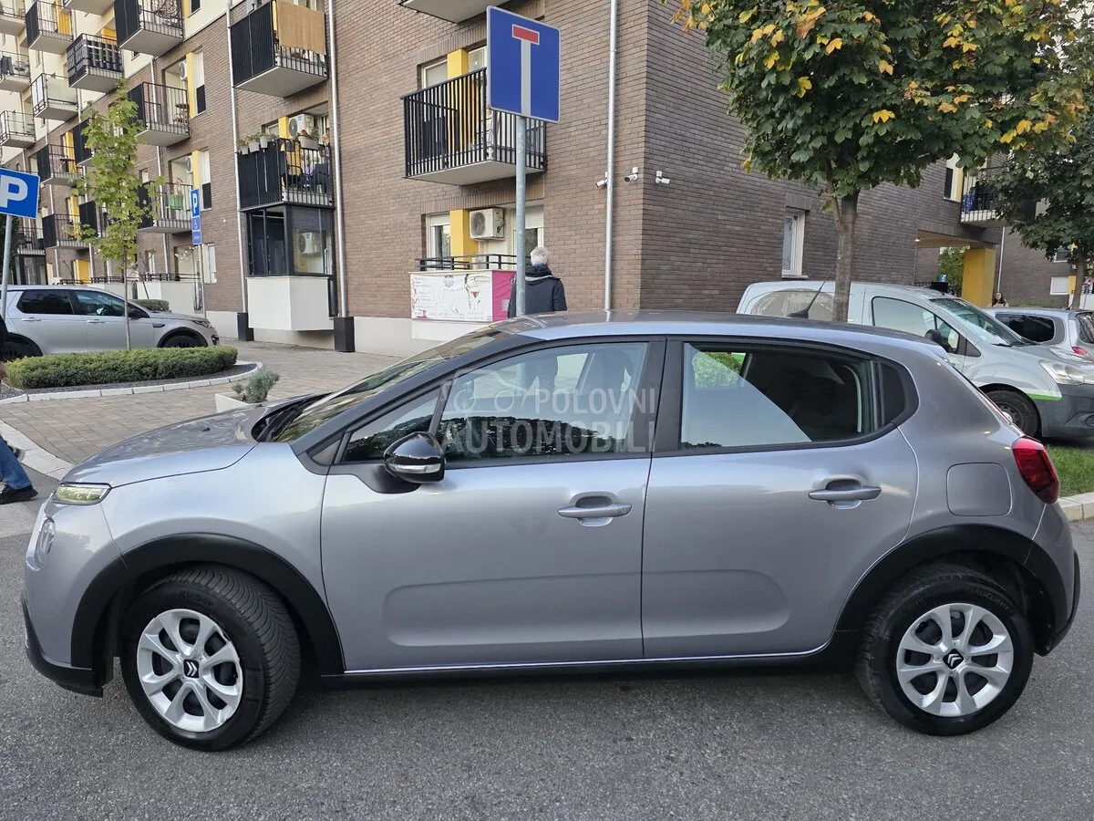 Citroen C3 2022 photo 3