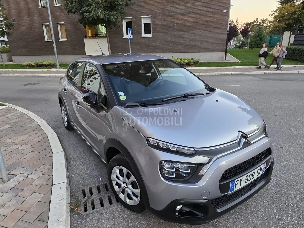 Citroen C3 2022 photo 4
