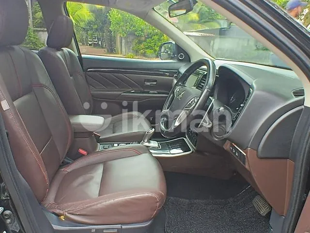 Mitsubishi Outlander 2016 photo 5