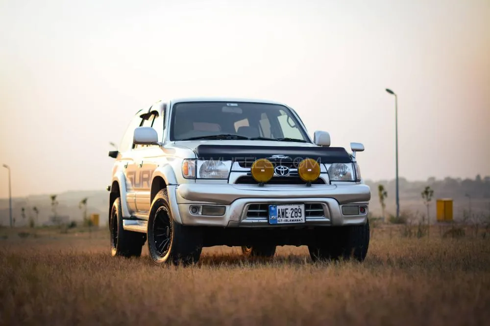 Toyota Surf