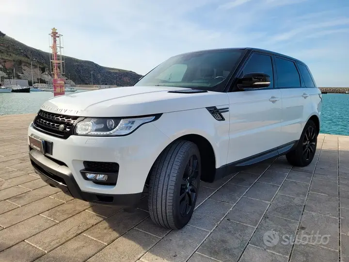 Land Rover Range Rover Sport 2015 photo 3
