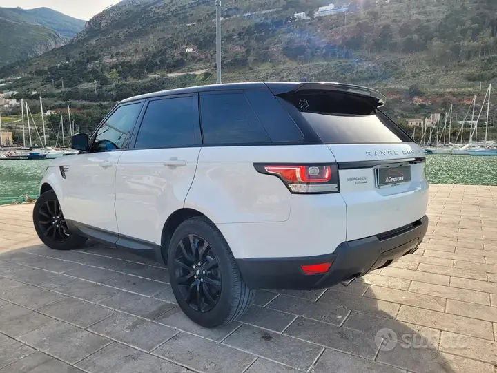 Land Rover Range Rover Sport 2015 photo 5