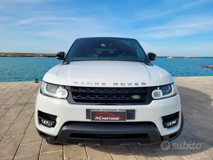 Land Rover Range Rover Sport 2015 photo 2